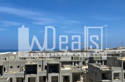 Townhouse - 3 Bedrooms - 3 Bathrooms for sale in Marassi - Sidi Abdel Rahman - North Coast
