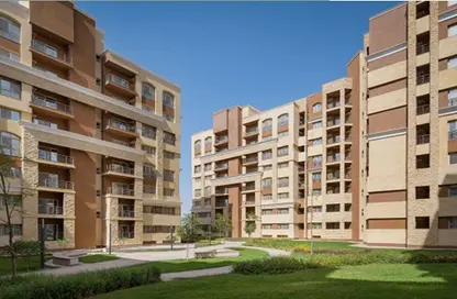 Apartment - 3 Bedrooms - 2 Bathrooms for sale in Al Maqsad - New Capital Compounds - New Capital City - Cairo Apartment - 3 Bedrooms - 2 Bathrooms for sale in Al Maqsad - New Capital Compounds - New Capital City - Cairo