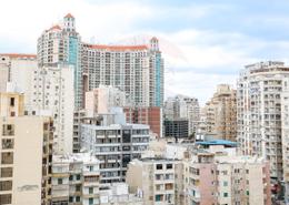 Apartment - 3 bedrooms - 3 bathrooms for للبيع in Abou Quer Road   Gamal Abdel Nasser Road - Janaklees - Hay Sharq - Alexandria