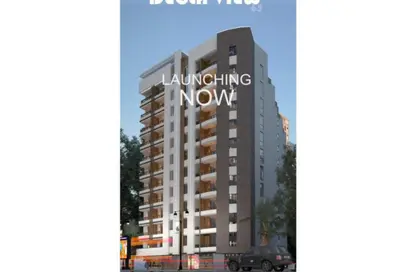 Apartment - 3 Bedrooms - 2 Bathrooms for sale in Zahraa El Maadi - Hay El Maadi - Cairo