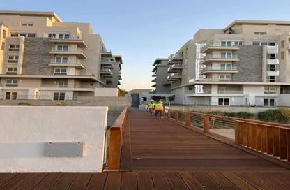 iVilla - 3 Bedrooms - 3 Bathrooms for sale in Mountain View iCity - 5th Settlement Compounds - The 5th Settlement - New Cairo City - Cairo