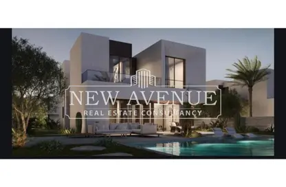 Townhouse - 3 Bedrooms - 3 Bathrooms for sale in Solana East - 5th Settlement Compounds - The 5th Settlement - New Cairo City - Cairo