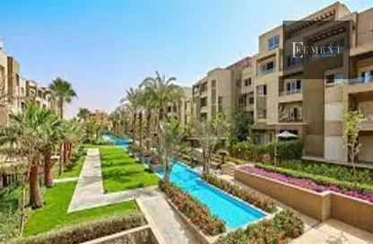 Apartment - 2 Bedrooms - 1 Bathroom for sale in HAP Town - Mostakbal City Compounds - Mostakbal City - Future City - Cairo