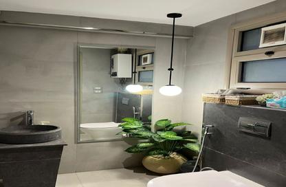 Apartment - 3 Bedrooms - 3 Bathrooms for sale in Galleria Moon Valley - South Investors Area - New Cairo City - Cairo