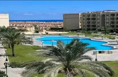 شاليه - 3 غرف نوم - 3 حمامات للبيع في ستيلا هايتس - العلمين - الساحل الشمالي