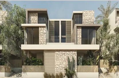 Chalet - 1 Bedroom - 1 Bathroom for sale in Marsa Baghush - Qesm Marsa Matrouh - North Coast