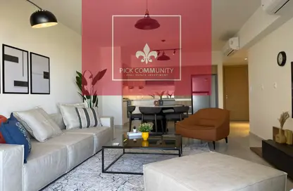Apartment - 3 Bedrooms - 3 Bathrooms for rent in Eastown - 5th Settlement Compounds - The 5th Settlement - New Cairo City - Cairo