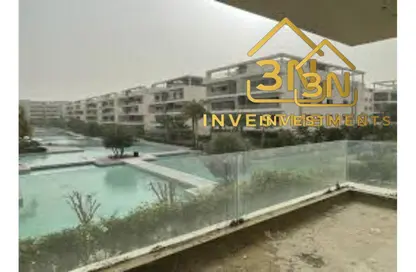 Apartment - 2 Bedrooms - 2 Bathrooms for rent in Lake View Residence - 5th Settlement Compounds - The 5th Settlement - New Cairo City - Cairo