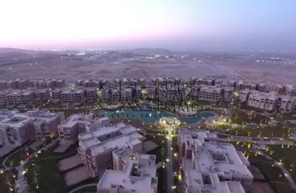 دوبلكس - 4 غرف نوم - 4 حمامات للبيع في نيو جيزة - طريق مصر اسكندرية الصحراوي - مدينة 6 أكتوبر - الجيزة