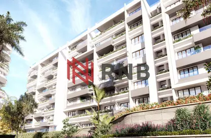Apartment - 3 Bedrooms - 3 Bathrooms for sale in Boardwalk - New Capital City - Cairo