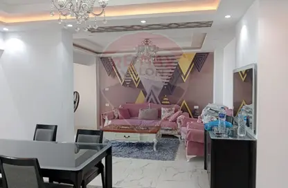 شقة - 2 غرف نوم - 2 حمامات للبيع في طريق الجيش - المندرة - حي ثان المنتزة - الاسكندرية