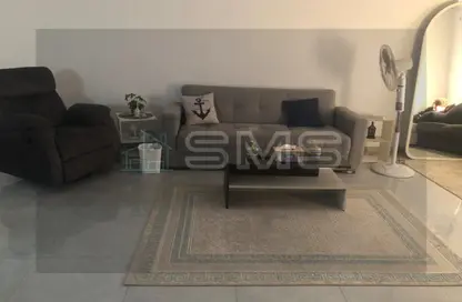 Apartment - 4 Bedrooms - 3 Bathrooms for rent in Al Andalus Buildings - Al Andalus District - New Cairo City - Cairo