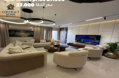 شقة - 2 غرف نوم - 2 حمامات للايجار في پريڤادو - مدينتي - القاهرة