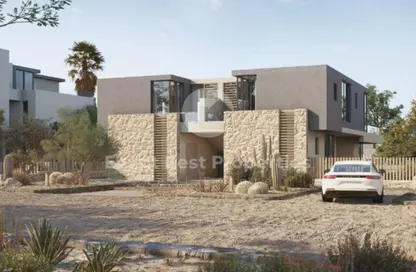 Twin House - 4 Bedrooms - 5 Bathrooms for sale in Ramla Lakeside - Qesm Ad Dabaah - North Coast