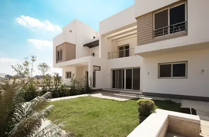 تاون هاوس - 3 غرف نوم - 4 حمامات للبيع في جراند هايتس - التوسعات الشمالية - مدينة 6 أكتوبر - الجيزة