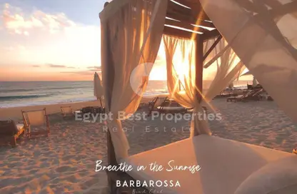 Chalet - 2 Bedrooms - 2 Bathrooms for sale in Seashell - Ras Al Hekma - North Coast