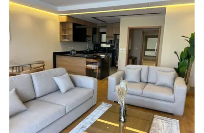 Apartment - 2 Bedrooms - 3 Bathrooms for rent in Eastown - 5th Settlement Compounds - The 5th Settlement - New Cairo City - Cairo