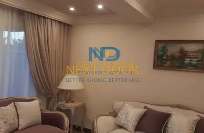iVilla - 3 Bedrooms - 3 Bathrooms for rent in Mountain View Hyde Park - 5th Settlement Compounds - The 5th Settlement - New Cairo City - Cairo