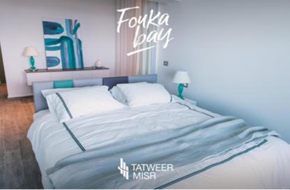 Chalet - 1 Bedroom - 1 Bathroom for sale in Fouka Bay - Qesm Marsa Matrouh - North Coast