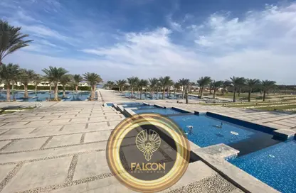 شاليه - 3 غرف نوم - 3 حمامات للبيع في لافيستا 6 - لافيستا - العين السخنة - السويس