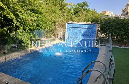 Twin House - 4 Bedrooms - 5 Bathrooms for rent in Layan Residence - 5th Settlement Compounds - The 5th Settlement - New Cairo City - Cairo