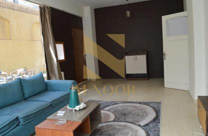 Apartment - 2 Bedrooms - 2 Bathrooms for rent in West Somid Road - West Somid - 6 October City - Giza