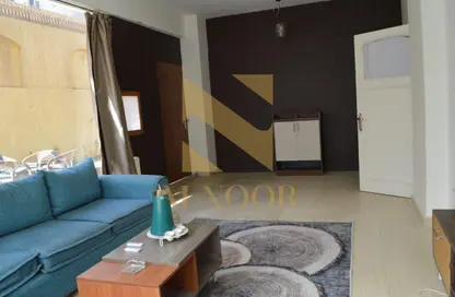 Apartment - 2 Bedrooms - 2 Bathrooms for rent in West Somid Road - West Somid - 6 October City - Giza
