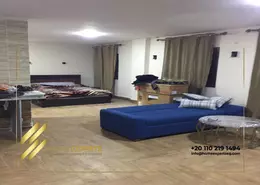 Apartment - 1 Bathroom for rent in El Nakheel - 5th Settlement Compounds - The 5th Settlement - New Cairo City - Cairo