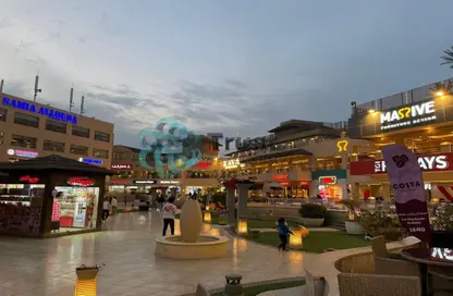Shop - Studio for rent in Green 3 - 2nd District - Sheikh Zayed City - Giza