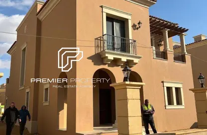 Villa - 3 Bedrooms - 3 Bathrooms for sale in City Gate - 5th Settlement Compounds - The 5th Settlement - New Cairo City - Cairo