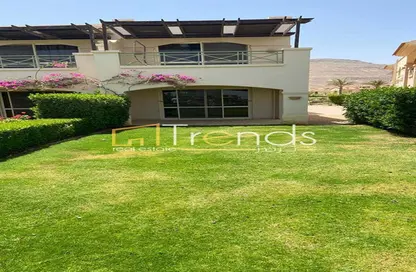 Chalet - 3 Bedrooms - 2 Bathrooms for sale in La Vista 6 - La Vista - Al Ain Al Sokhna - Suez