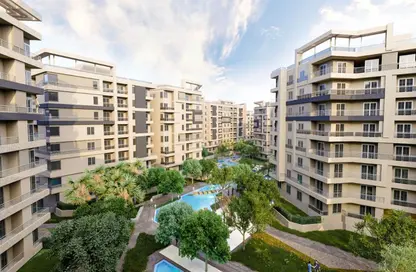 Apartment - 3 Bedrooms - 3 Bathrooms for sale in il Mondo - New Capital Compounds - New Capital City - Cairo