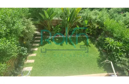 Villa - 4 Bedrooms - 4 Bathrooms for sale in Palm Hills Golf Extension - Al Wahat Road - 6 October City - Giza