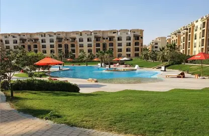 Apartment - 3 Bedrooms - 2 Bathrooms for sale in Stone Residence - 5th Settlement Compounds - The 5th Settlement - New Cairo City - Cairo