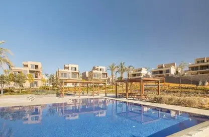 Townhouse - 4 Bedrooms - 2 Bathrooms for sale in Stone Park - 5th Settlement Compounds - The 5th Settlement - New Cairo City - Cairo