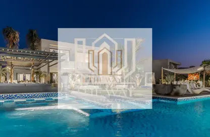 Chalet - 3 Bedrooms - 3 Bathrooms for sale in Hacienda White - Sidi Abdel Rahman - North Coast