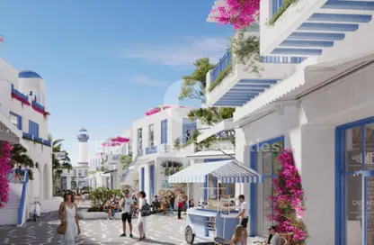 Townhouse - 3 Bedrooms - 4 Bathrooms for sale in Plage - Sidi Abdel Rahman - North Coast