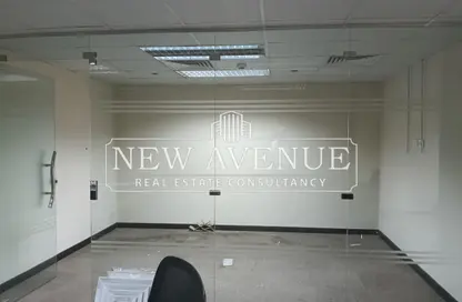 Office Space - Studio - 1 Bathroom for rent in City Stars - Masaken Al Mohandesin - Nasr City - Cairo