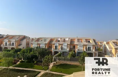 تاون هاوس - 4 غرف نوم - 4 حمامات للايجار في ليان ريزيدنس - كمبوندات التجمع الخامس - التجمع الخامس - مدينة القاهرة الجديدة - القاهرة