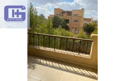 منزل مزدوج - 4 غرف نوم - 4 حمامات للايجار في ميفيدا - كمبوندات التجمع الخامس - التجمع الخامس - مدينة القاهرة الجديدة - القاهرة