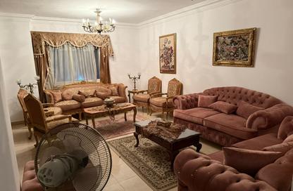 Apartment - 3 Bedrooms - 3 Bathrooms for sale in Madinaty - Cairo