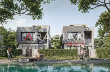 Villa - 4 Bedrooms - 4 Bathrooms for sale in Notion New Cairo - The 6th Settlement - New Cairo City - Cairo