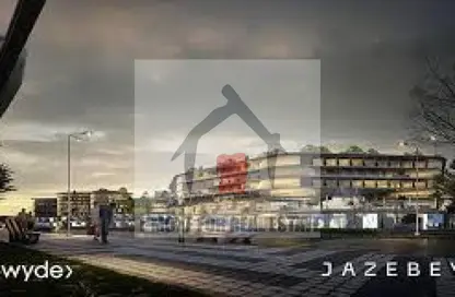 Apartment - 2 Bedrooms - 2 Bathrooms for sale in Jazebeya - 26th of July Corridor - 6 October City - Giza