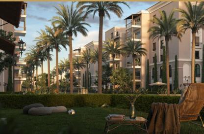 Apartment - 3 Bedrooms - 2 Bathrooms for rent in Six West - Beverly Hills - Sheikh Zayed Compounds - Sheikh Zayed City - Giza