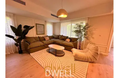 Villa - 4 Bedrooms - 4 Bathrooms for sale in Mivida - 5th Settlement Compounds - The 5th Settlement - New Cairo City - Cairo
