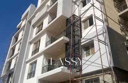 Apartment - 3 Bedrooms - 1 Bathroom for sale in Sheikh Zayed Desert Road - Riviera City - Sheikh Zayed City - Giza