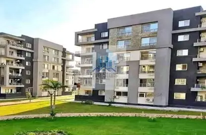 Penthouse - 4 Bedrooms - 3 Bathrooms for sale in Janna 2 - Sheikh Zayed Compounds - Sheikh Zayed City - Giza