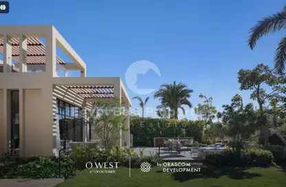 Villa - 5 Bedrooms - 7 Bathrooms for sale in O West - 6 October Compounds - 6 October City - Giza