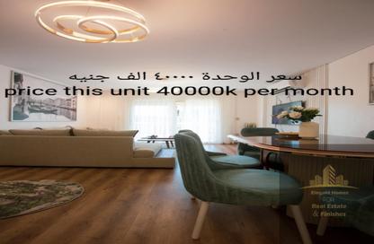 Apartment - 3 Bedrooms - 2 Bathrooms for rent in Madinaty - Cairo