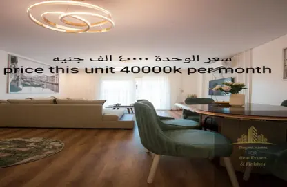 Apartment - 3 Bedrooms - 2 Bathrooms for rent in Madinaty - Cairo
